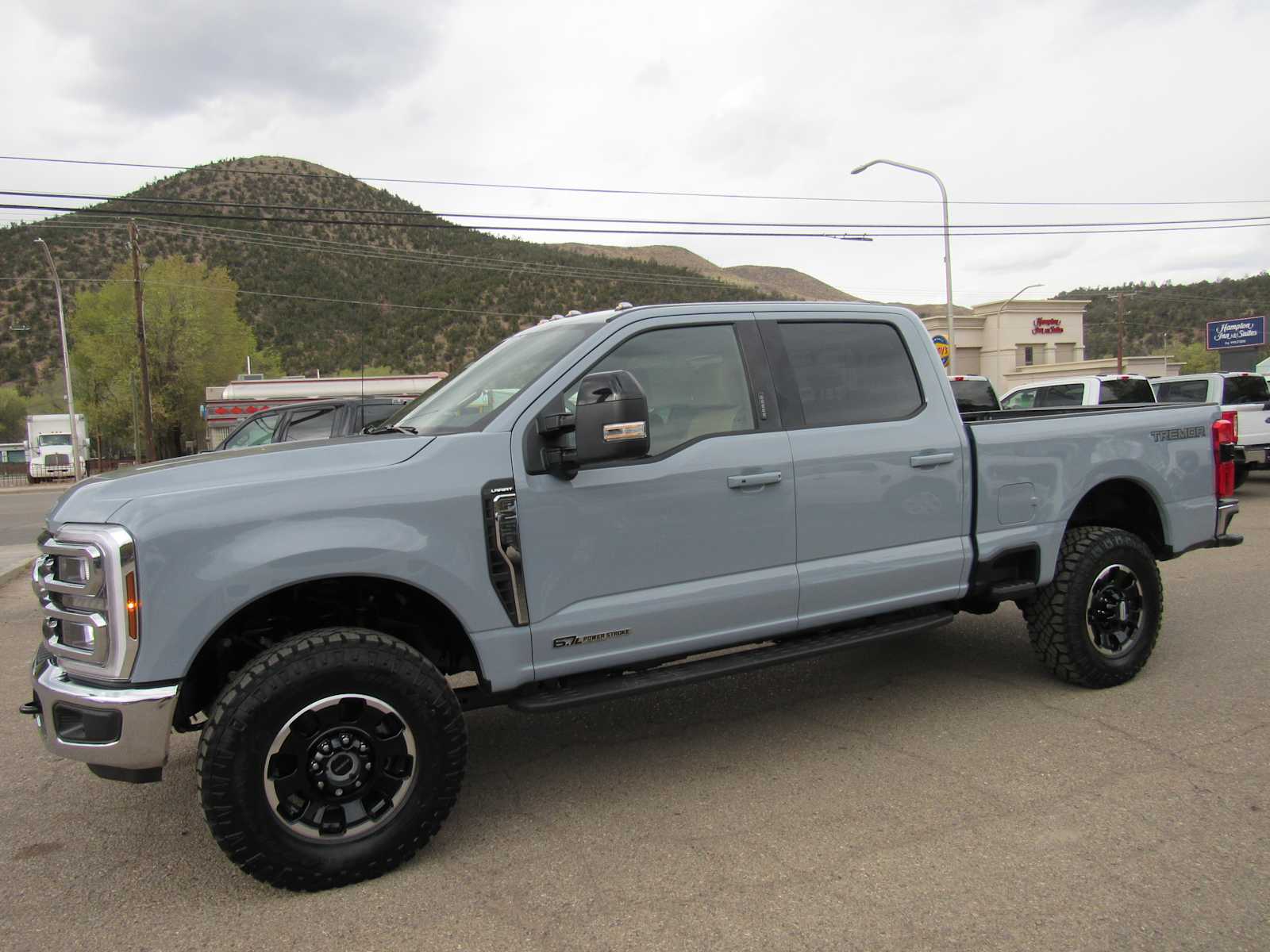 2026 Ford F-250 Super Duty Lariat - Photo 7