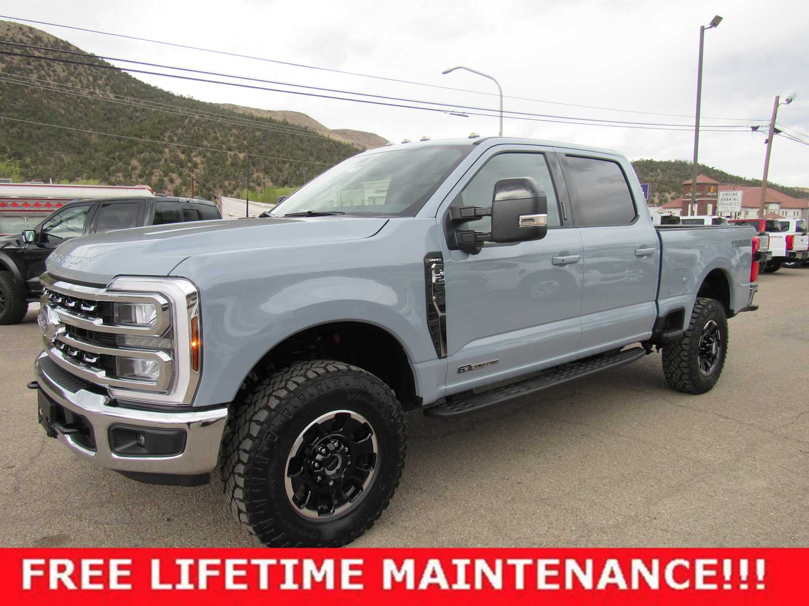 2026 Ford F-250 Super Duty