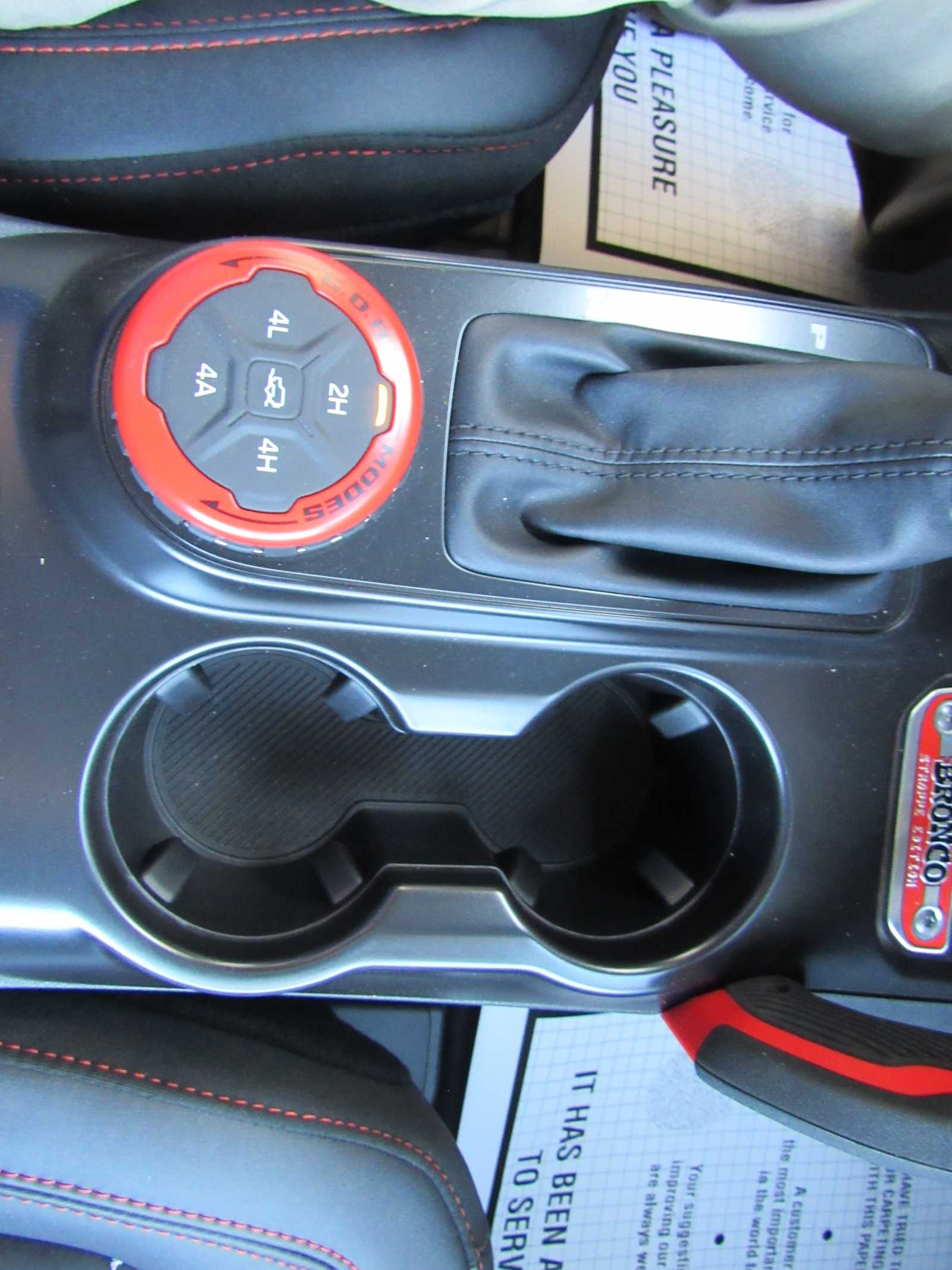 2025 Ford Bronco 2-Door Stroppe - Photo 82