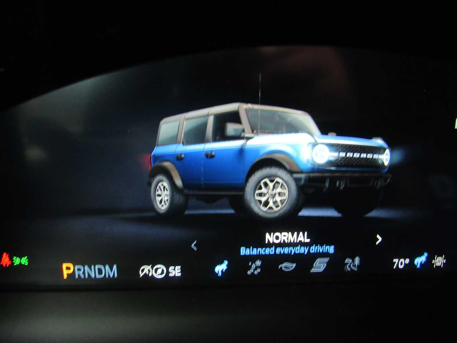 2026 Ford Bronco 4-Door Big Bend - Photo 37