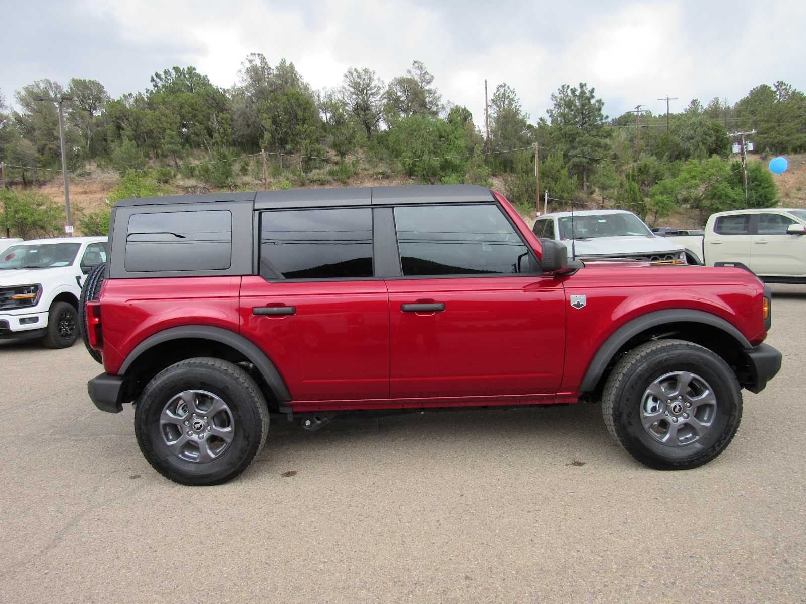 2026 Ford Bronco 4-Door Big Bend - Photo 12