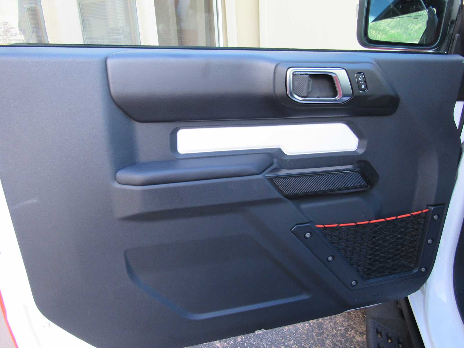 2025 Ford Bronco 2-Door Stroppe - Photo 20