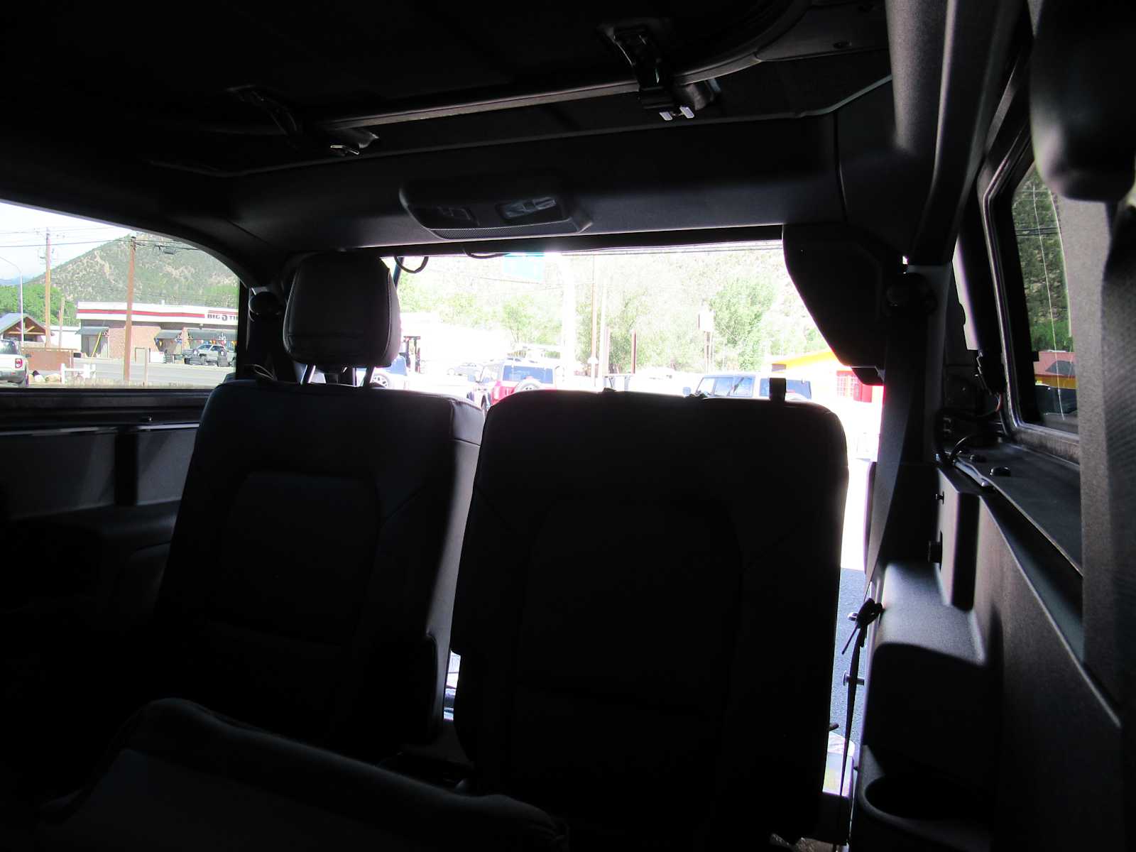 2025 Ford Bronco 2-Door Stroppe - Photo 28