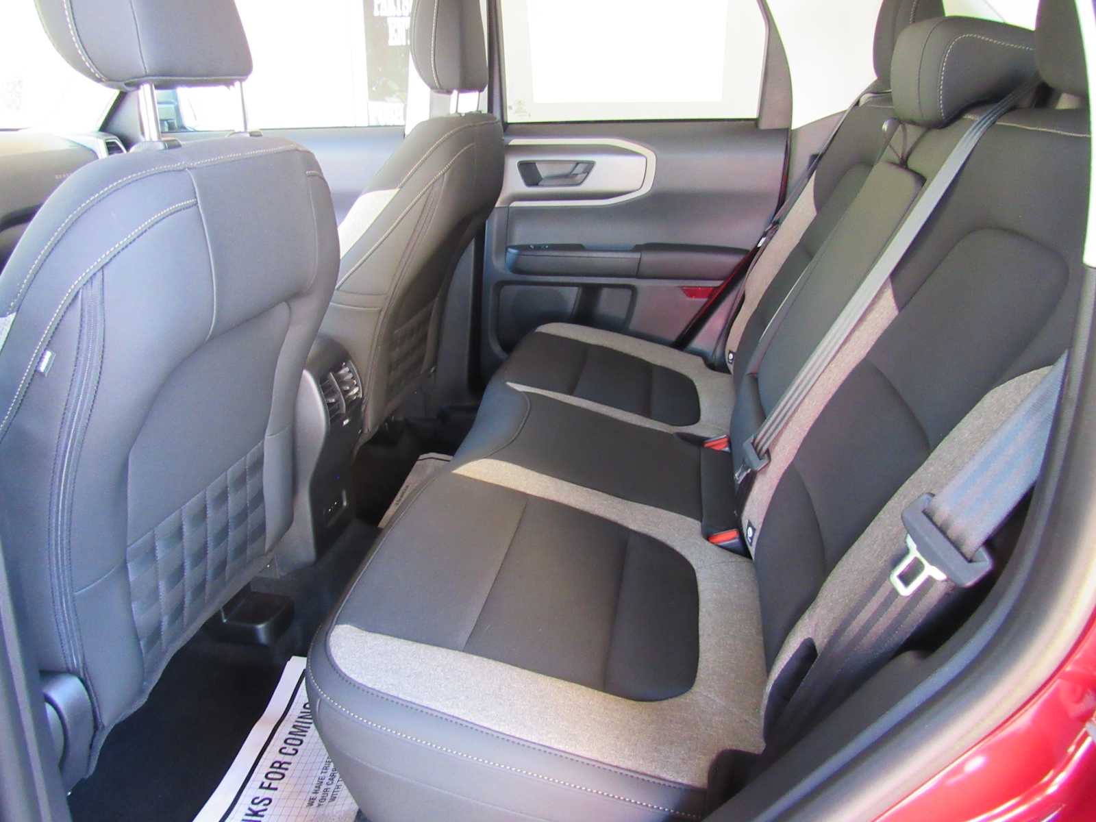 2026 Ford Bronco Sport Big Bend - Photo 51