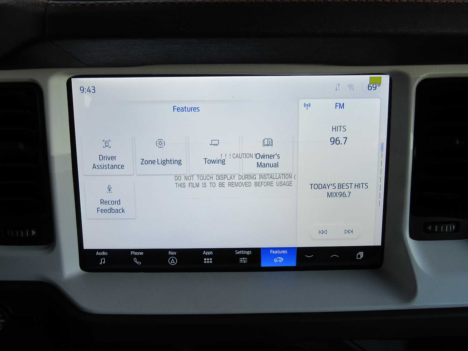 2025 Ford Bronco 2-Door Stroppe - Photo 69