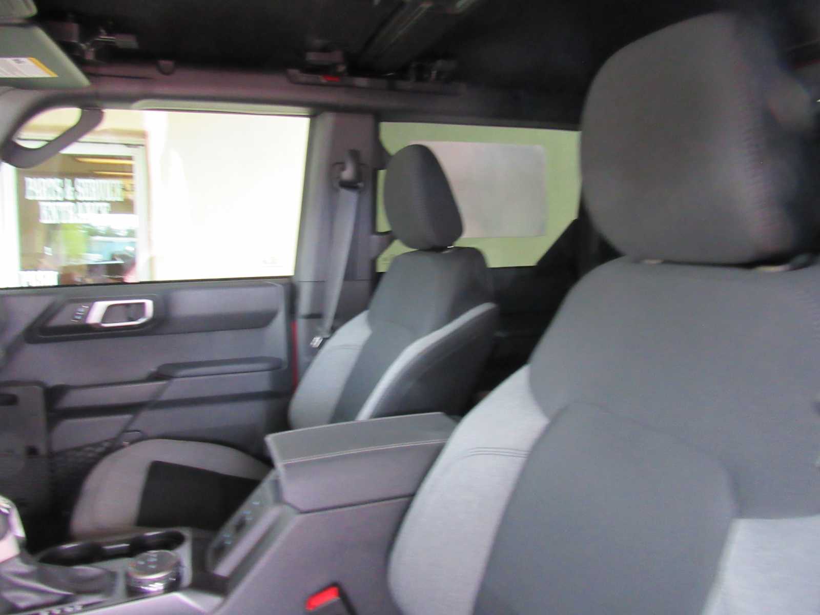 2026 Ford Bronco 4-Door Big Bend - Photo 17