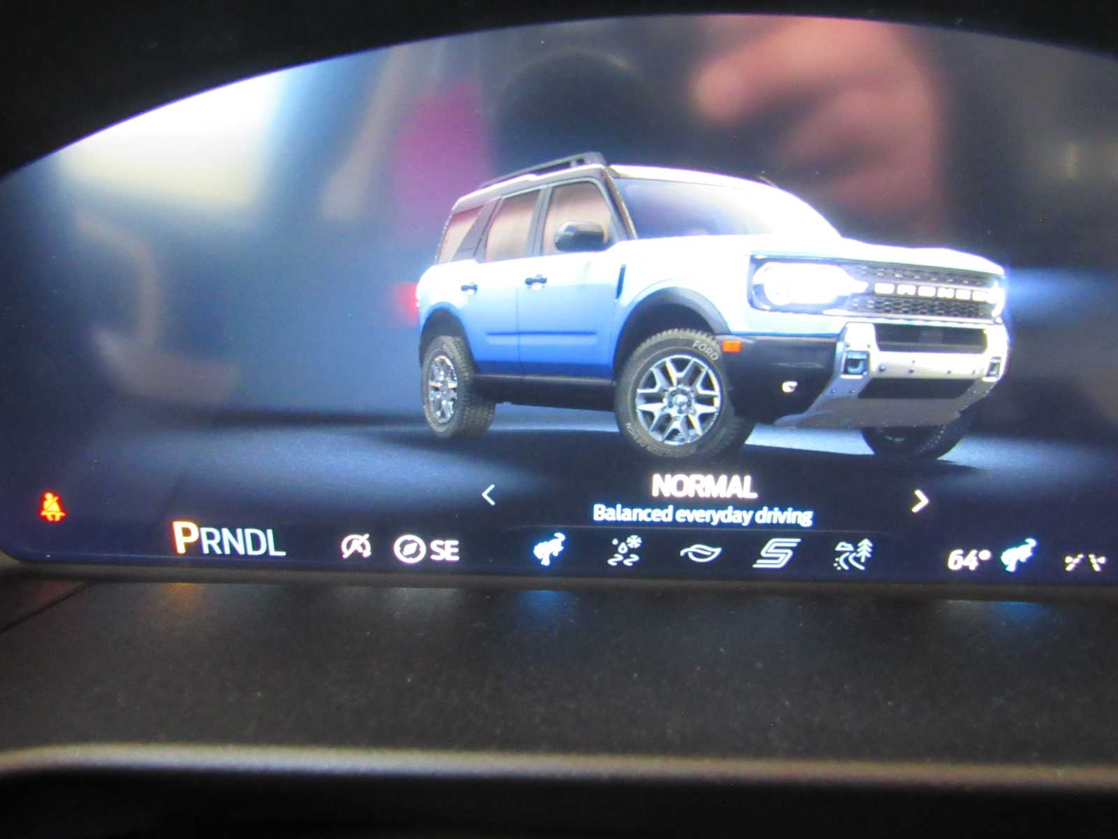 2025 Ford Bronco Sport Heritage - Photo 41