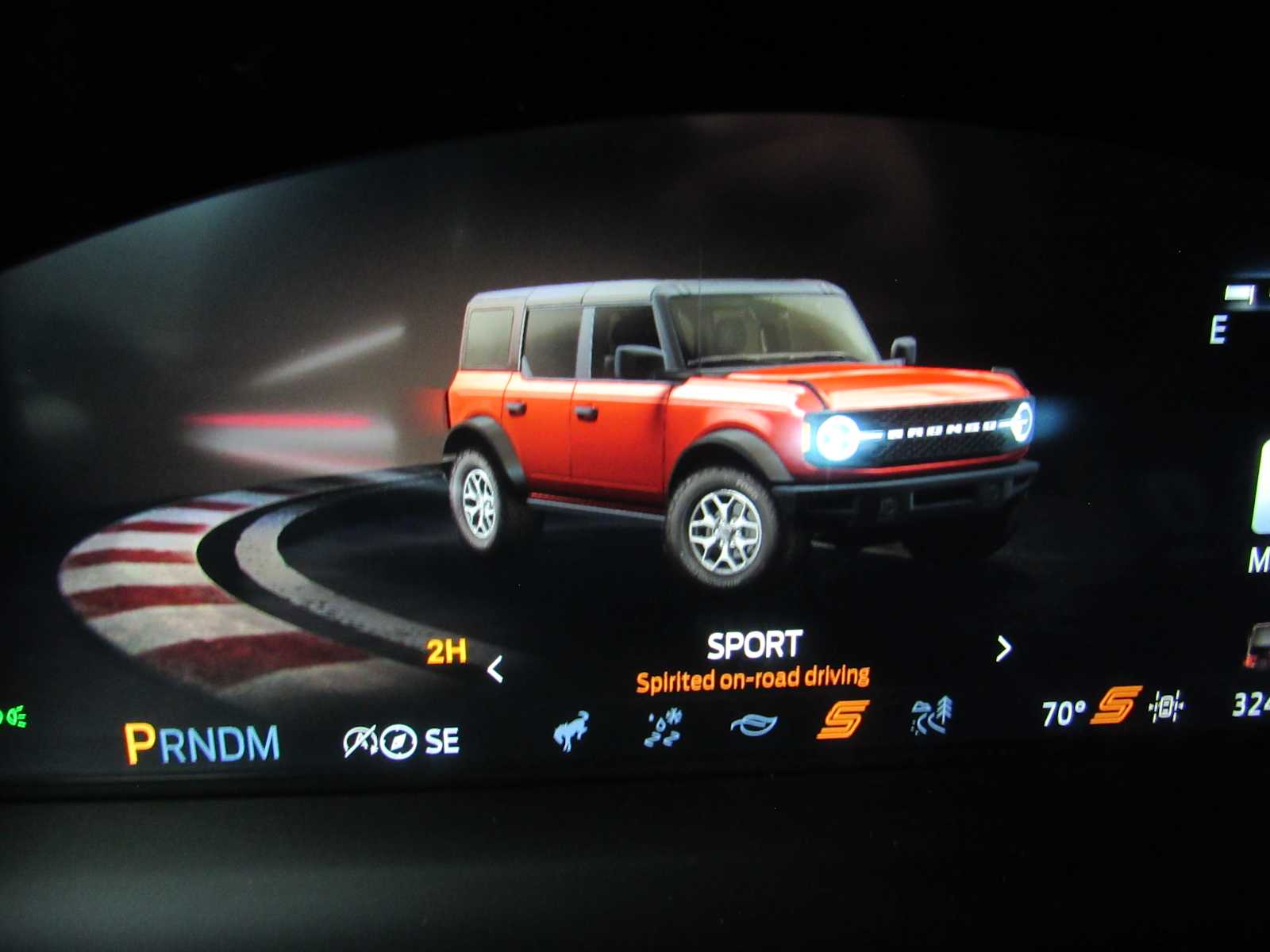 2026 Ford Bronco 4-Door Big Bend - Photo 41