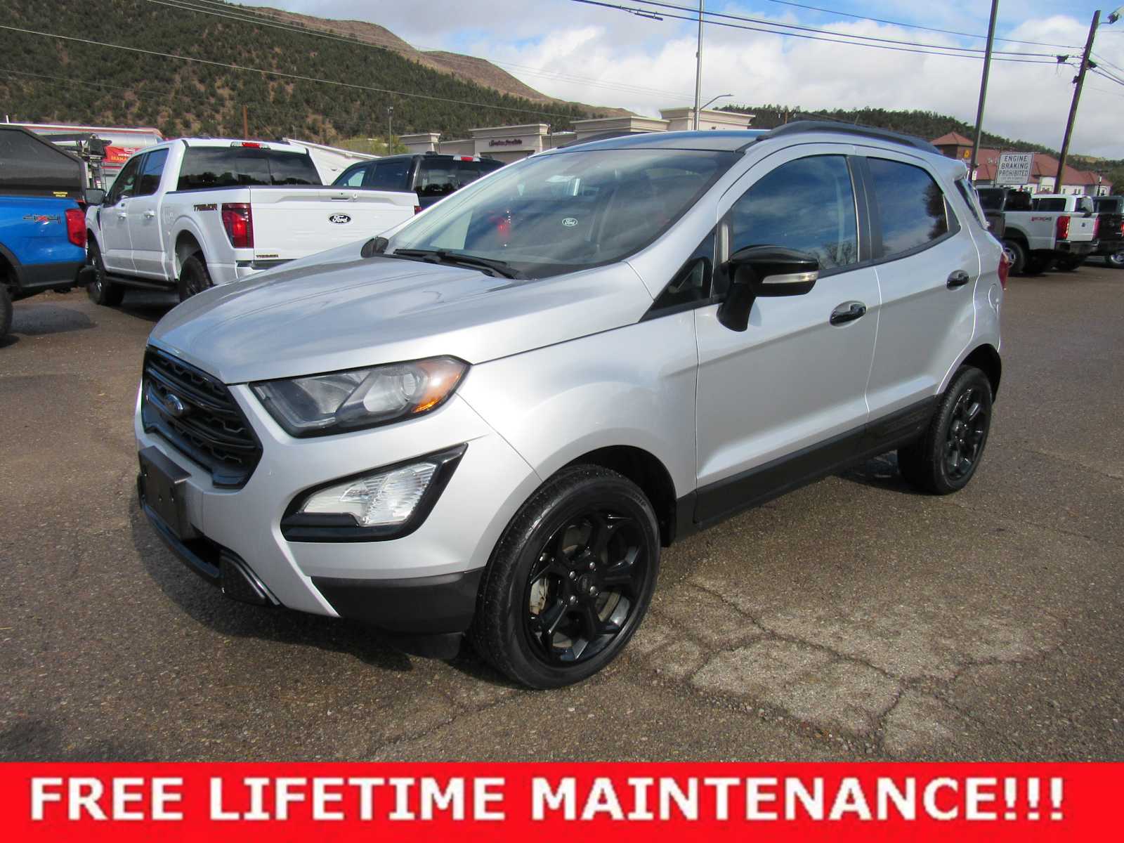2021 Ford EcoSport SES's photo