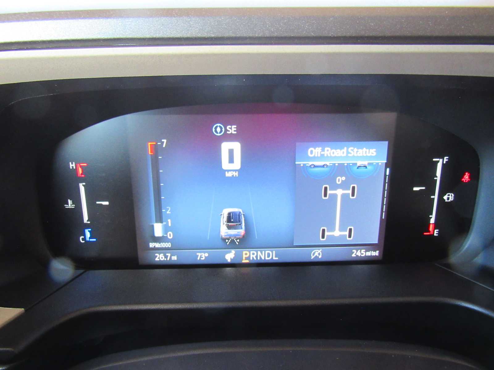 2026 Ford Bronco Sport Big Bend - Photo 25