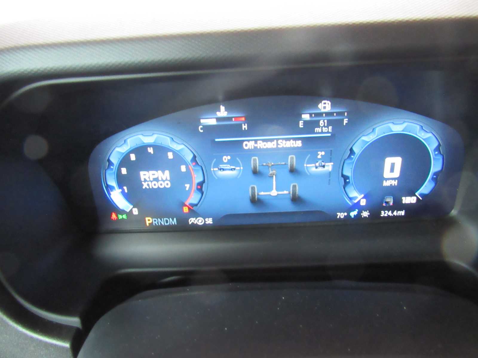 2026 Ford Bronco 4-Door Big Bend - Photo 24