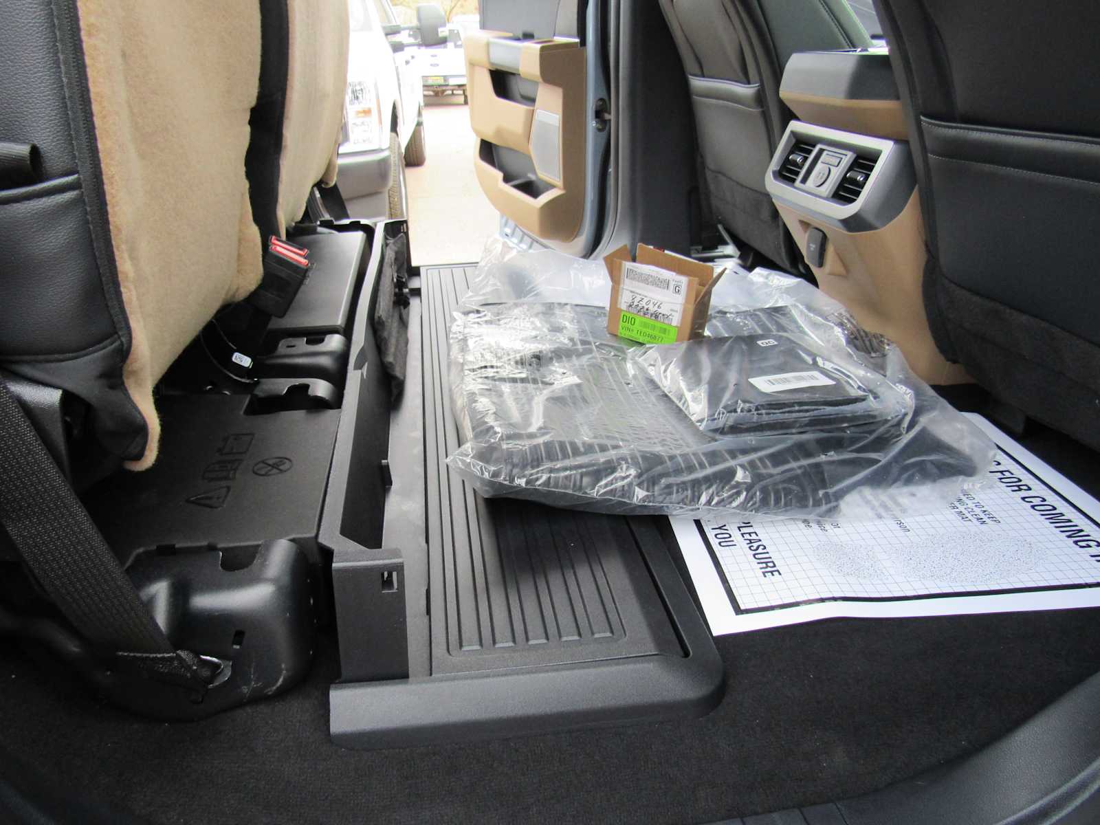 2026 Ford F-250 Super Duty Lariat - Photo 93