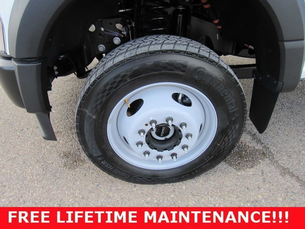 New 2026 Ford Chassis Cab F-450 XL TRUCK