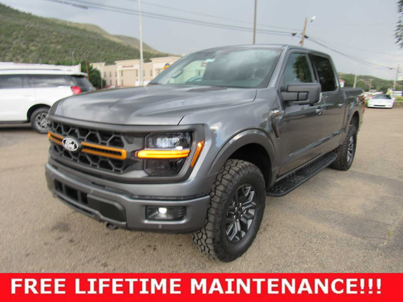 2026 Ford F-150