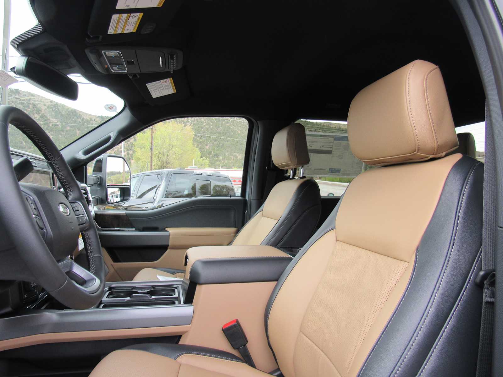 2026 Ford F-250 Super Duty Lariat - Photo 31