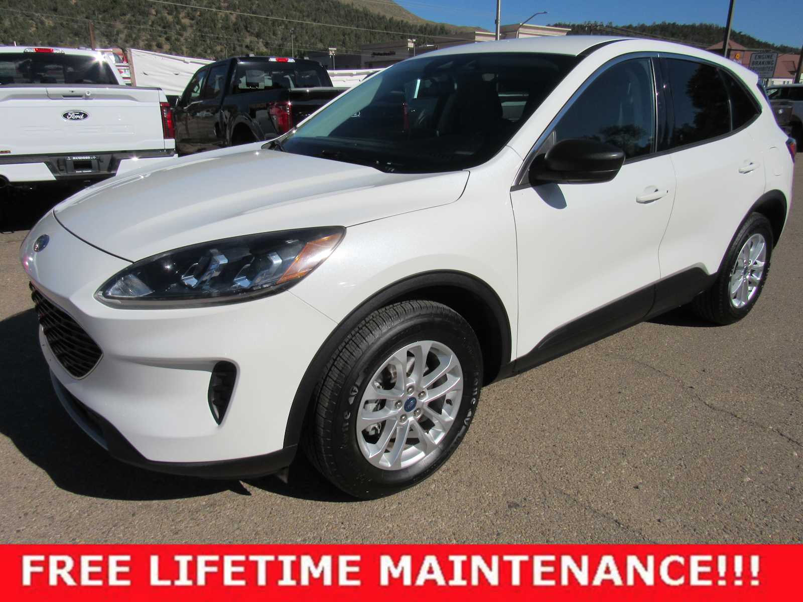 2022 Ford Escape