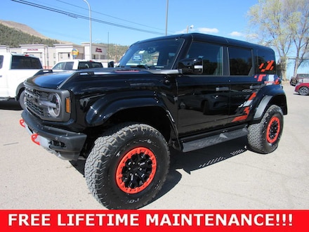 2025 Ford Bronco Raptor 4X4 SUV