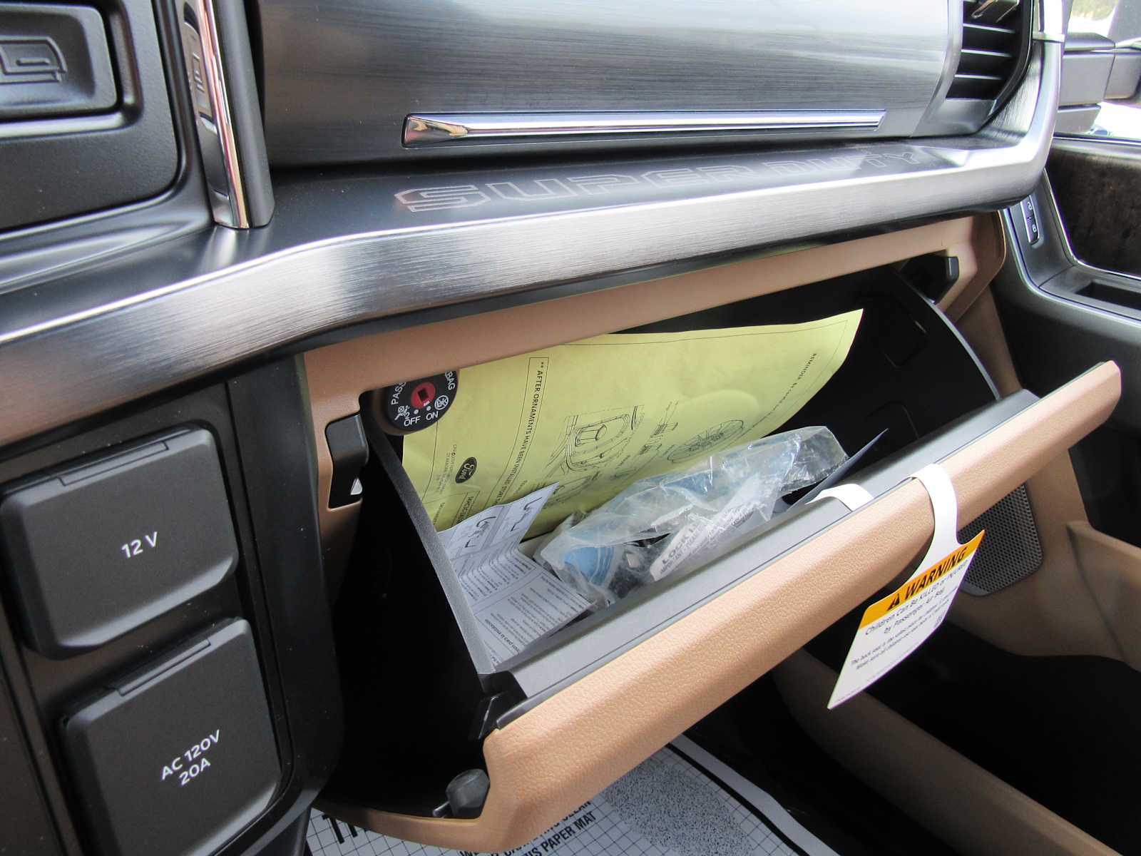 2026 Ford F-250 Super Duty Lariat - Photo 78