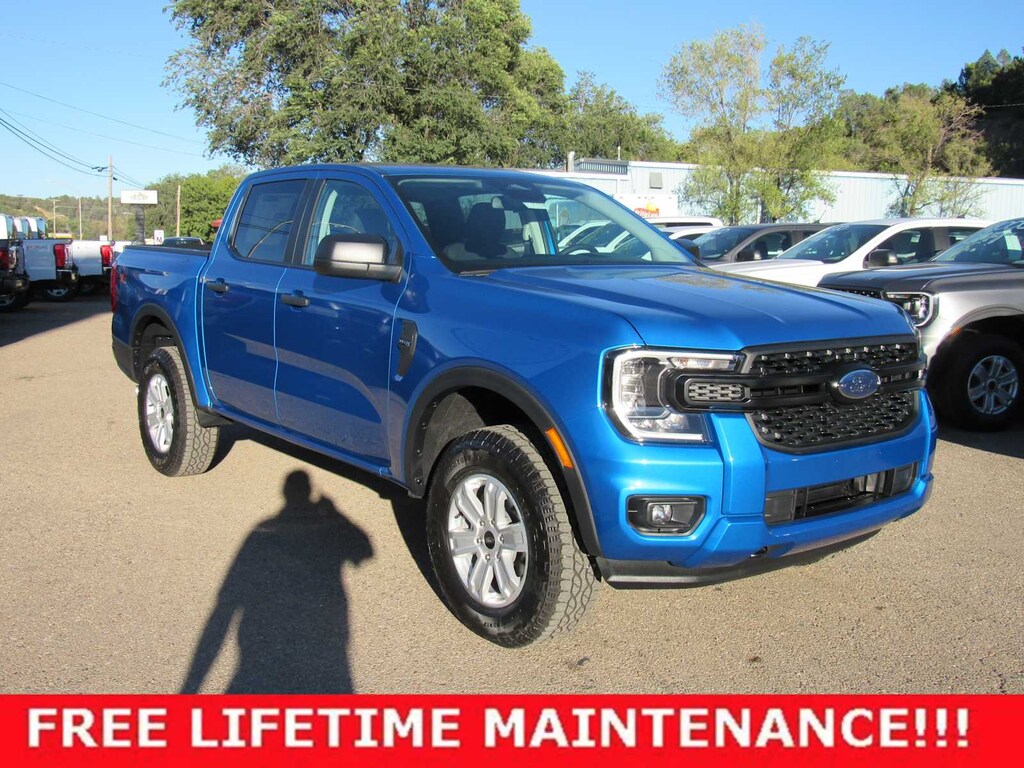 New 2025 Ford Ranger XL TRUCK