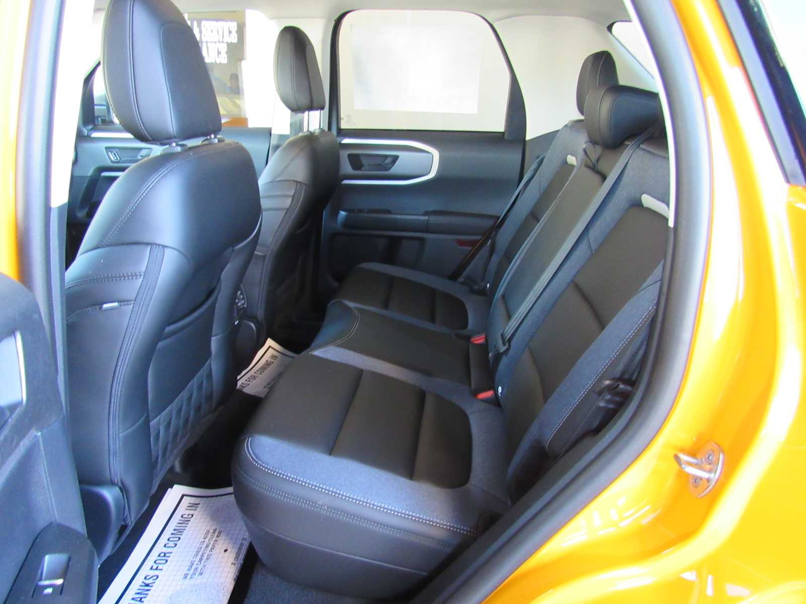 2026 Ford Bronco Sport Outer Banks - Photo 53