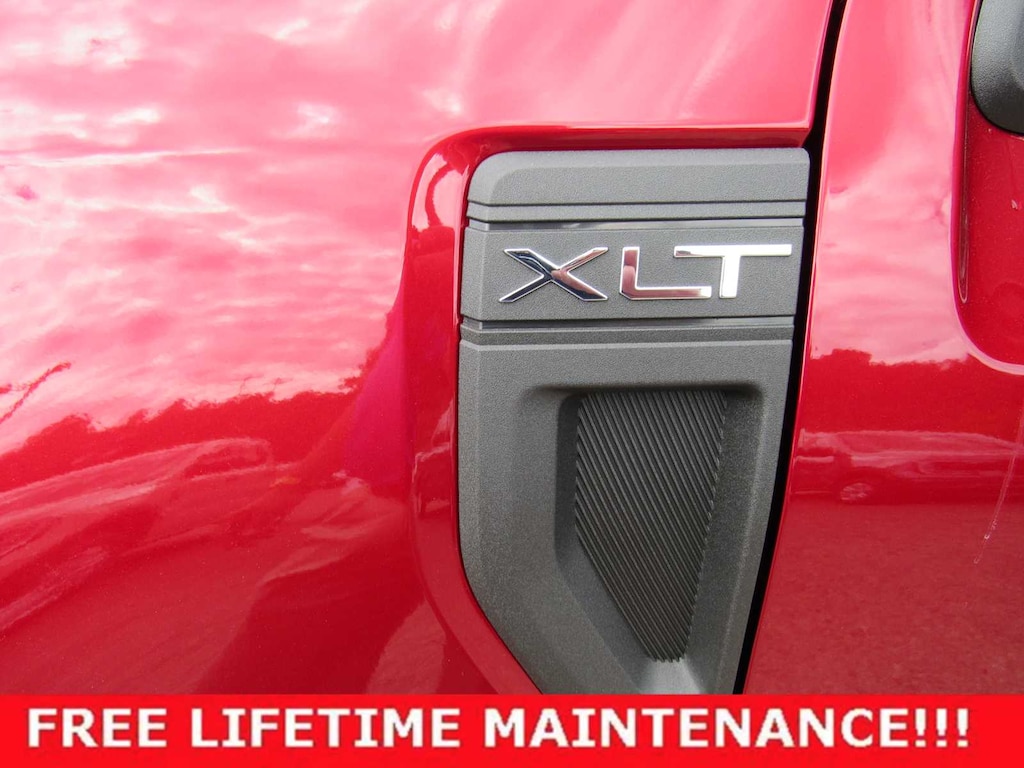 New 2025 Ford Maverick XLT TRUCK