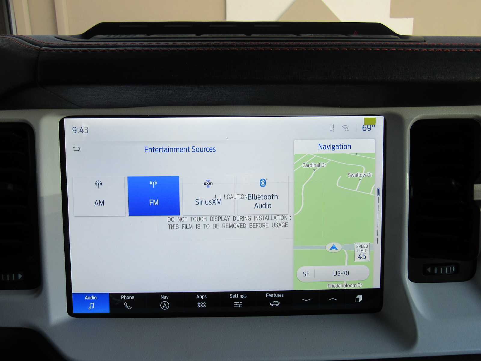 2025 Ford Bronco 2-Door Stroppe - Photo 61