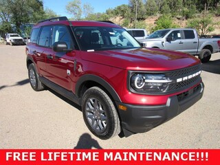 2026 Ford Bronco Sport Big Bend&reg; SUV