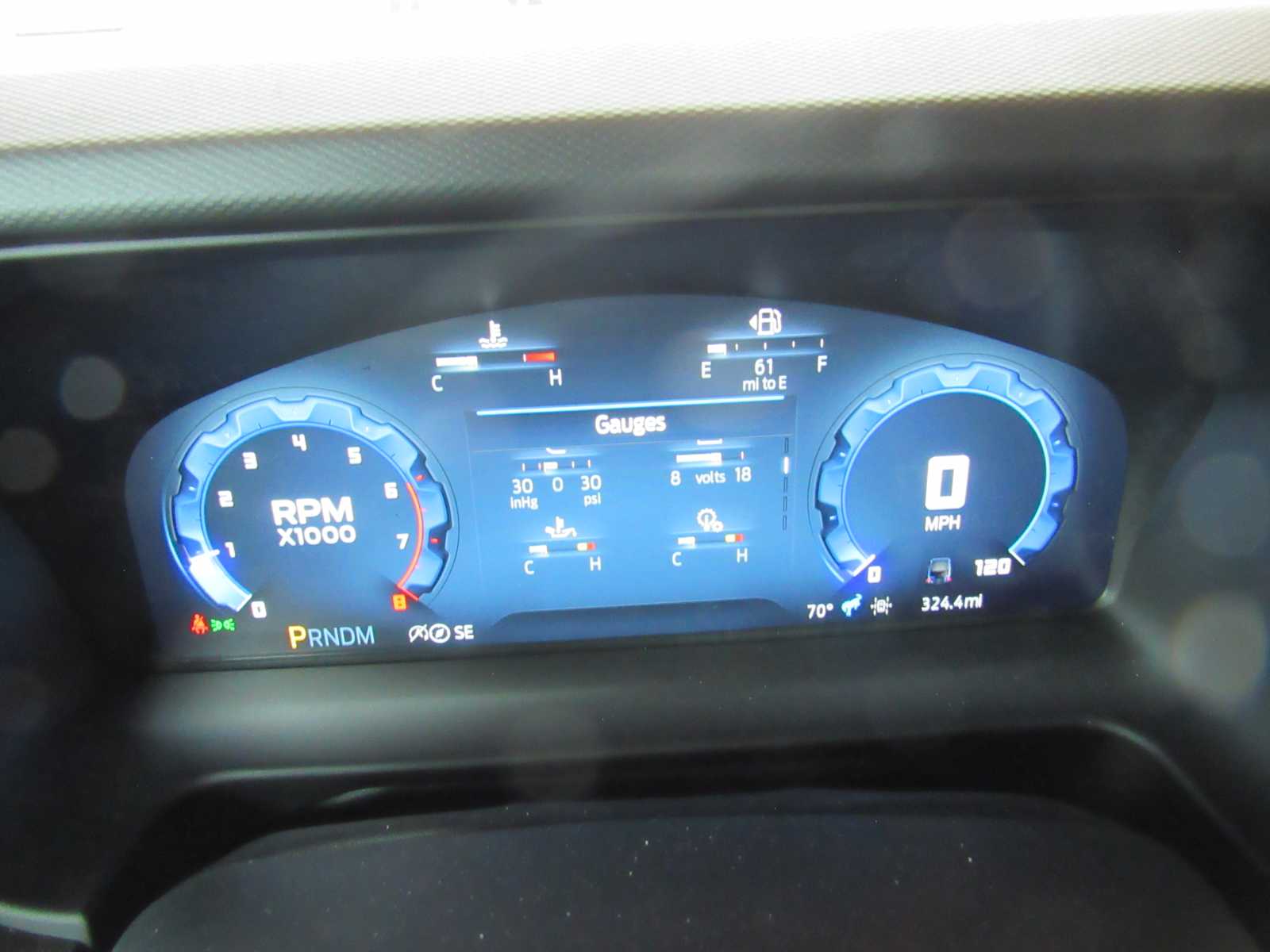2026 Ford Bronco 4-Door Big Bend - Photo 23
