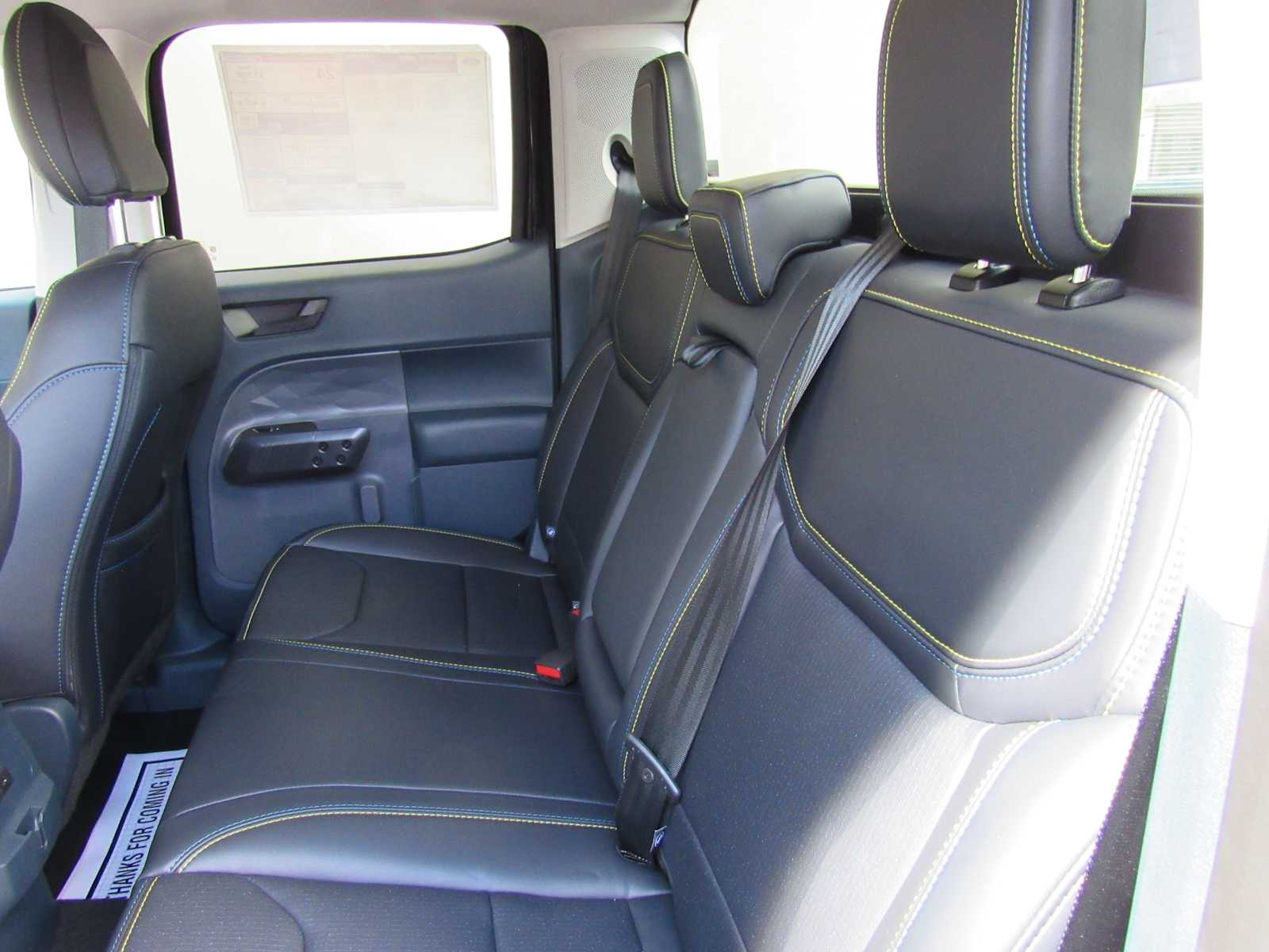 2025 Ford Maverick Lobo Standard - Photo 56