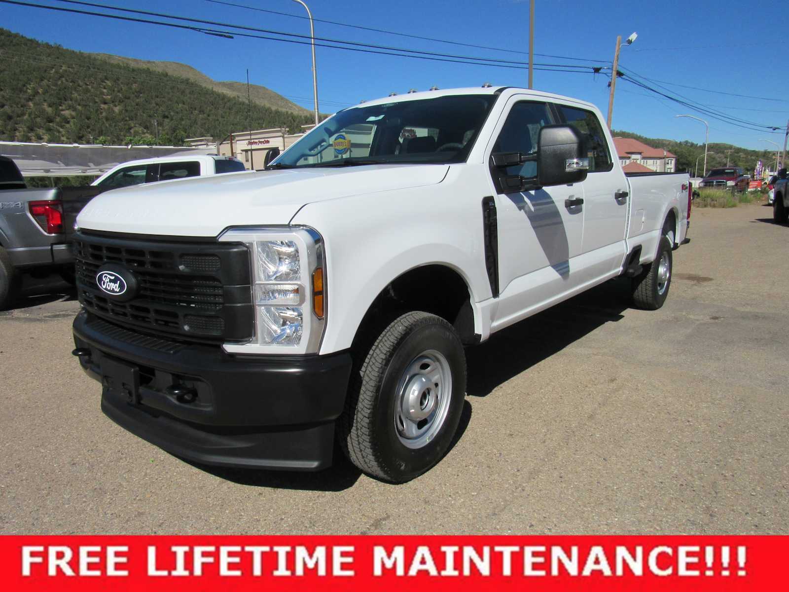 2027 Ford F-350 Super Duty