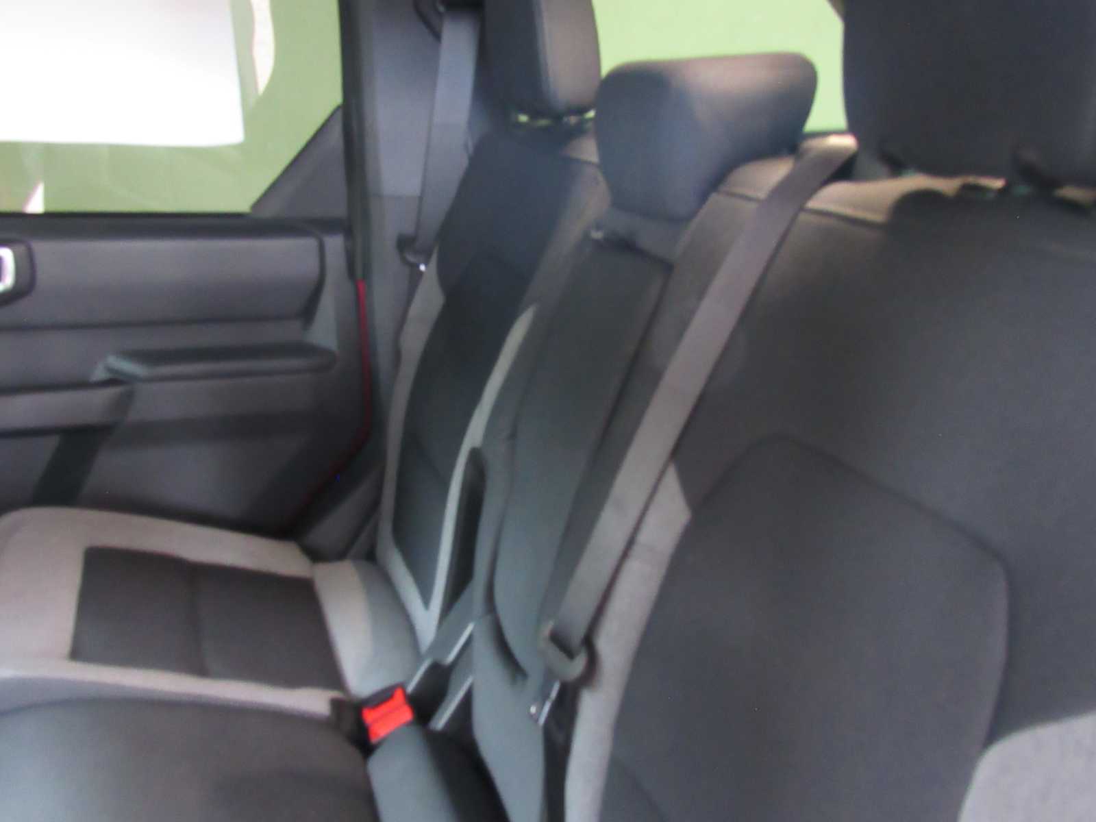 2026 Ford Bronco 4-Door Big Bend - Photo 50