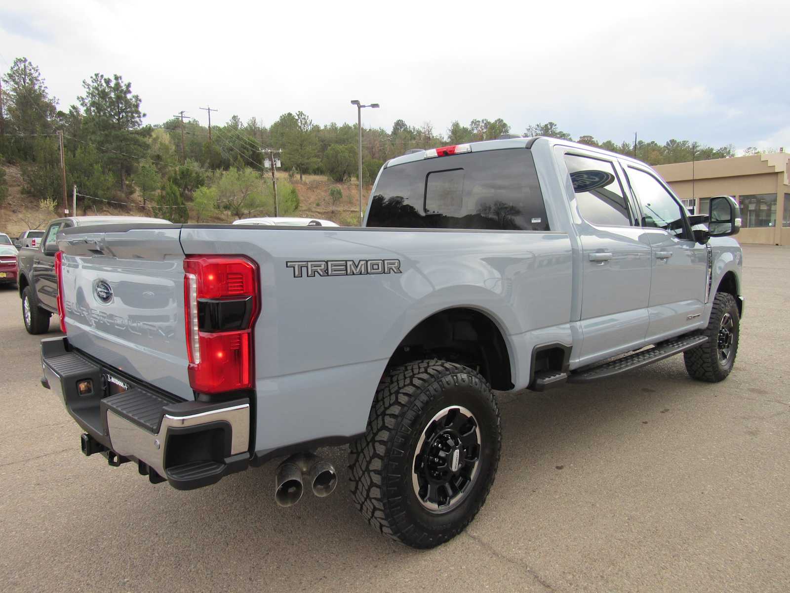 2026 Ford F-250 Super Duty Lariat - Photo 20