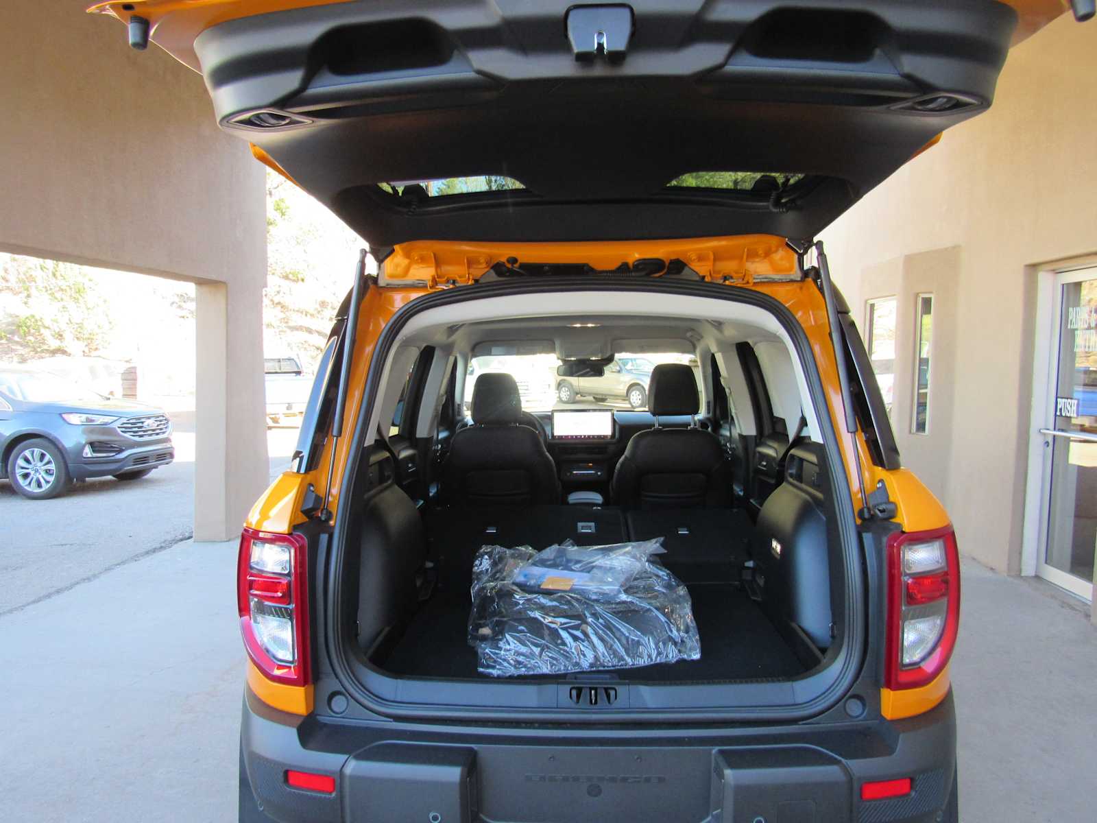 2026 Ford Bronco Sport Outer Banks - Photo 59