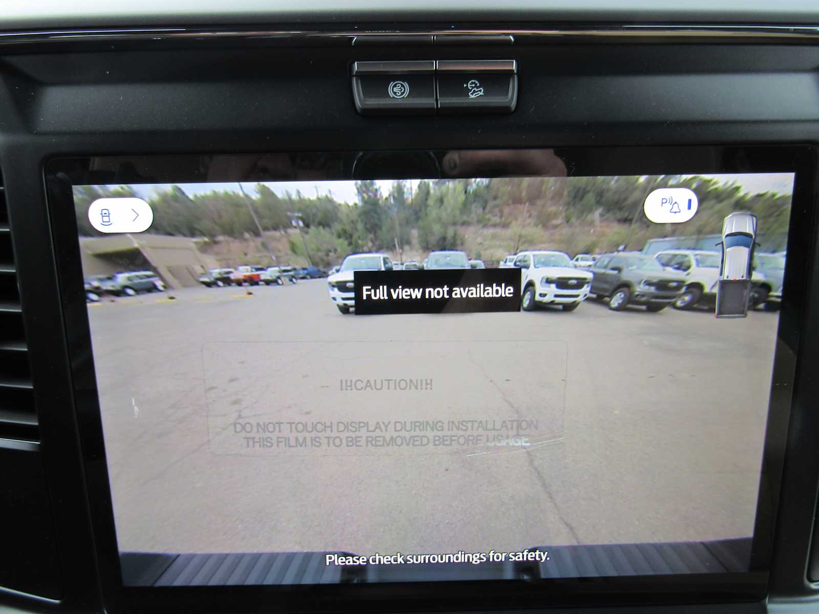 2026 Ford F-250 Super Duty Lariat - Photo 56