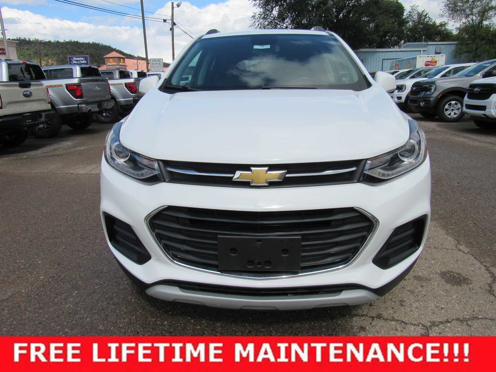 2022 Chevrolet Trax