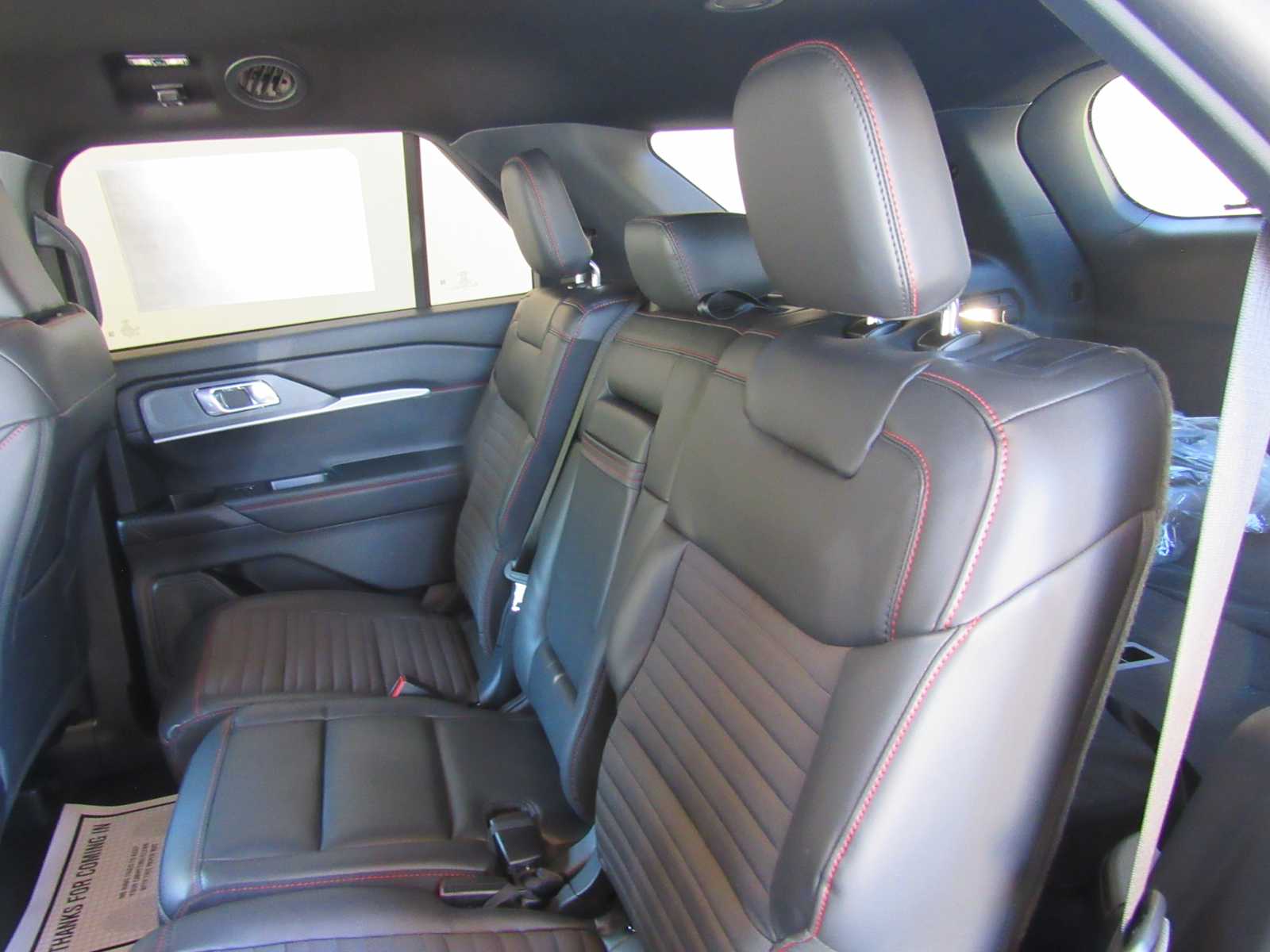 2026 Ford Explorer ST-Line - Photo 66