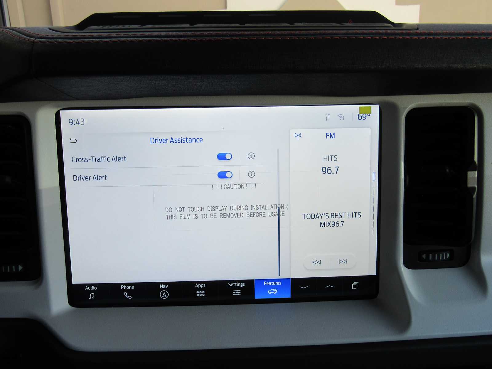 2025 Ford Bronco 2-Door Stroppe - Photo 71