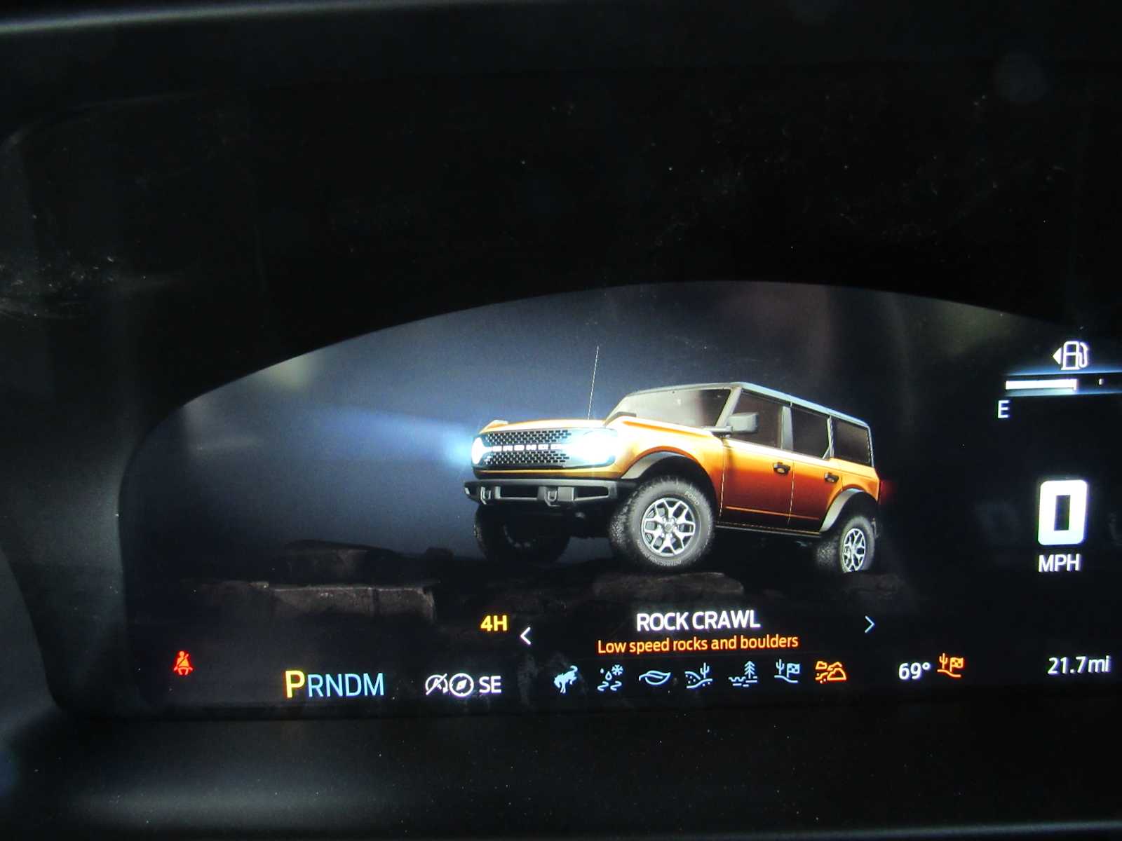 2025 Ford Bronco 2-Door Stroppe - Photo 59