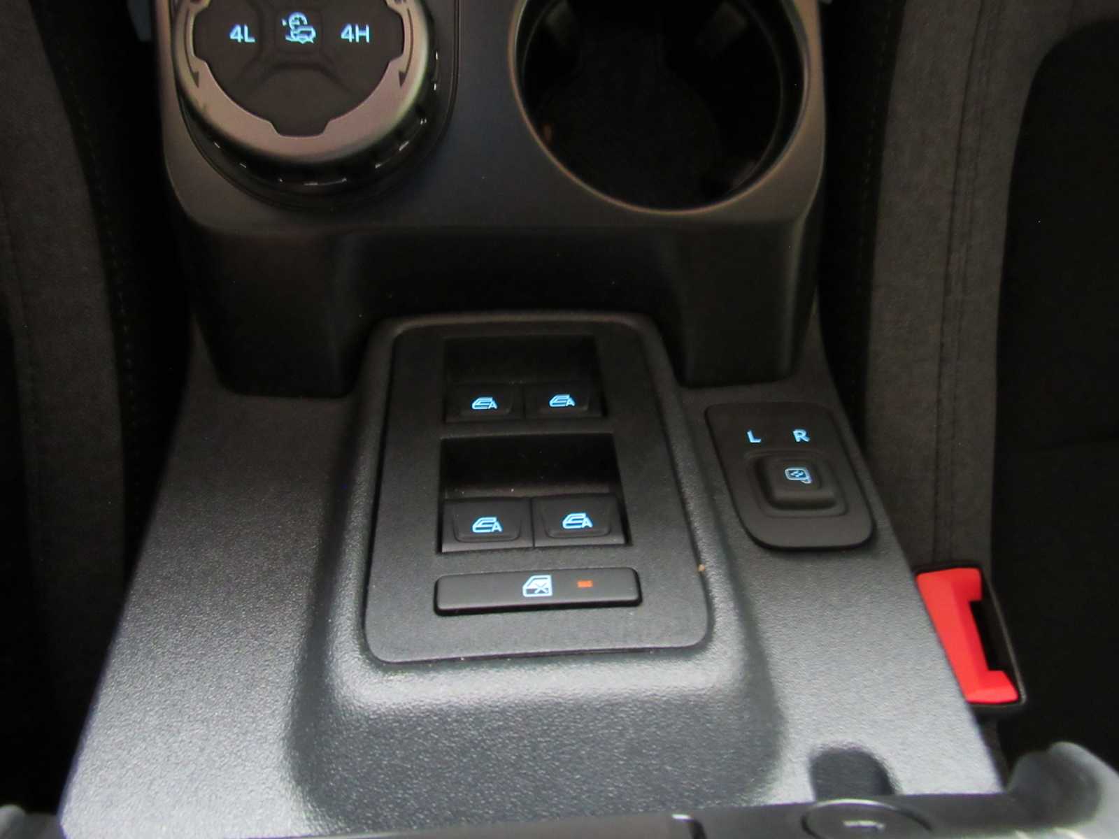 2026 Ford Bronco 4-Door Big Bend - Photo 43