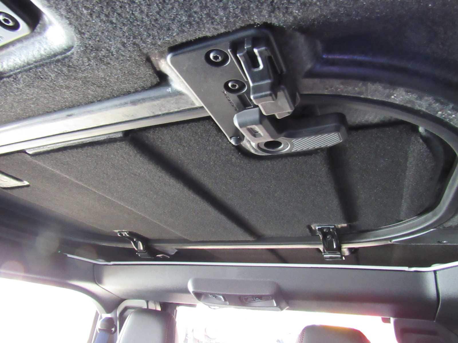 2025 Ford Bronco 2-Door Stroppe - Photo 25