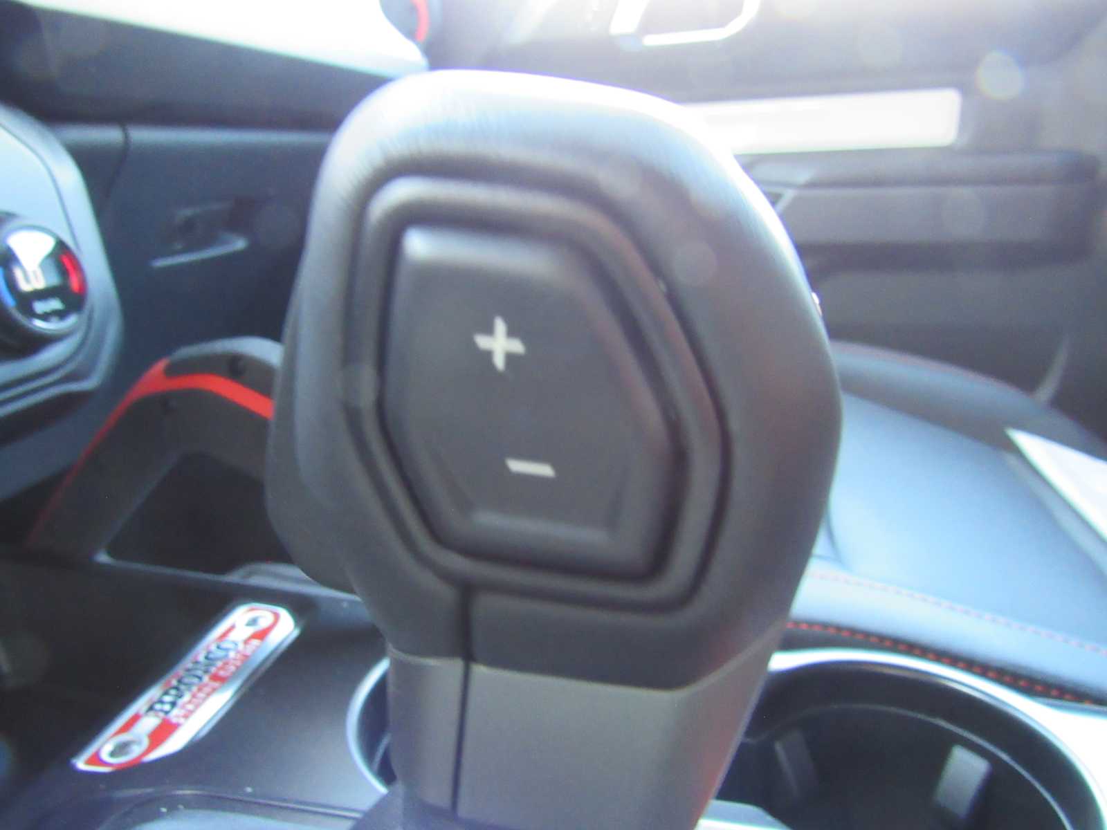 2025 Ford Bronco 2-Door Stroppe - Photo 80