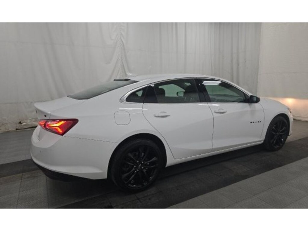 Used 2024 Chevrolet Malibu 1LT Sedan