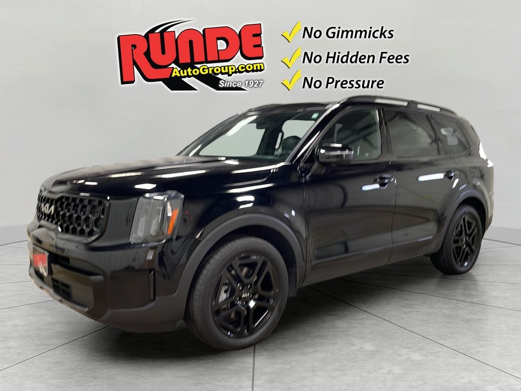 Used 2024 Kia Telluride EX X-Line Sport Utility