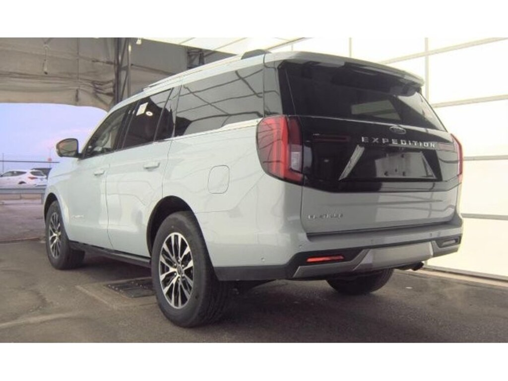 Used 2025 Ford Expedition Platinum Sport Utility