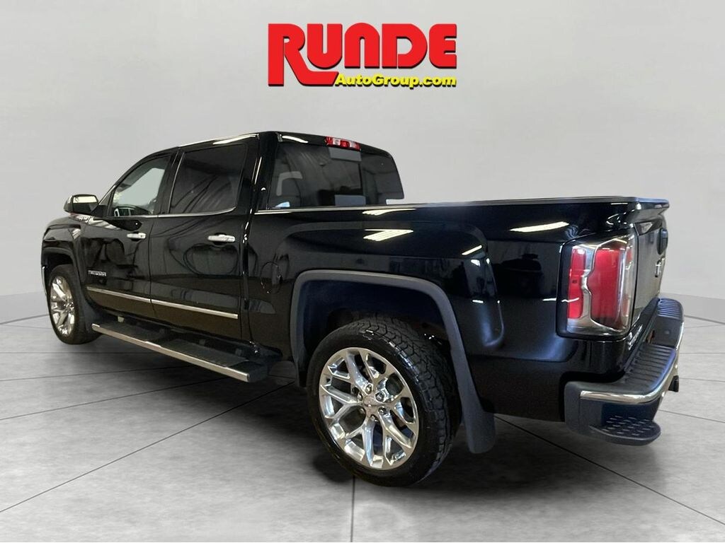 Used 2018 GMC Sierra SLT Crew Cab