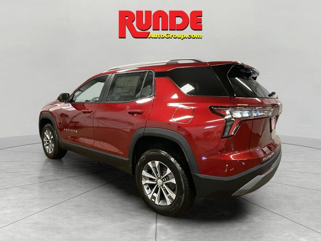 Used 2026 Chevrolet Equinox AWD LT SUV