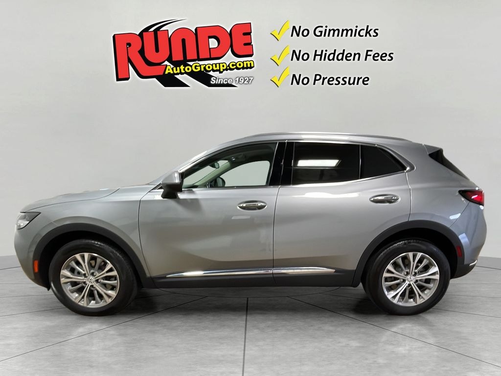 Used 2023 Buick Envision Preferred Sport Utility