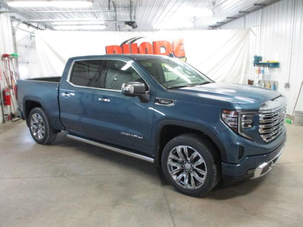 Used 2024 GMC Sierra Denali Crew Cab