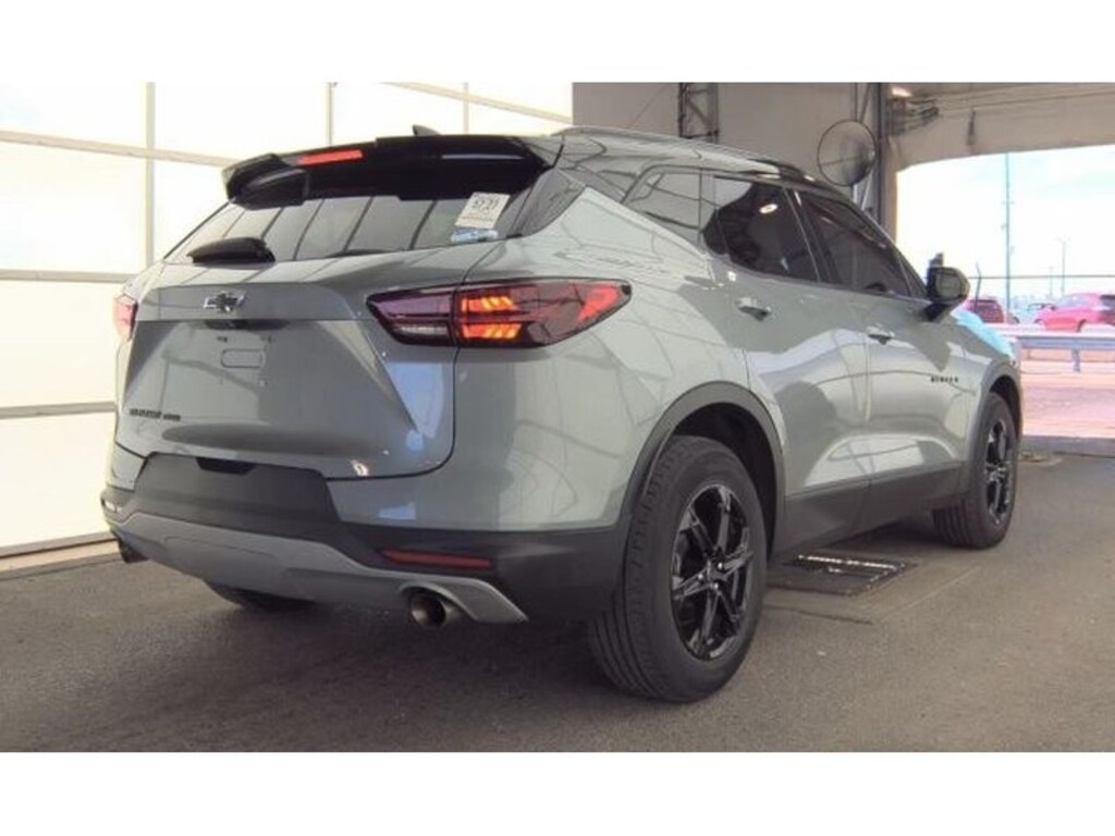 Used 2023 Chevrolet Blazer LT Sport Utility