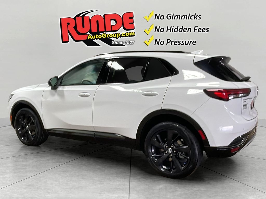 Used 2023 Buick Envision Preferred Sport Utility